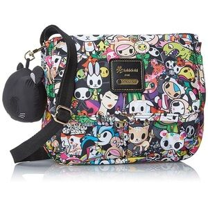 LeSportsac Tokidoki Gelatto Cross Body Bag